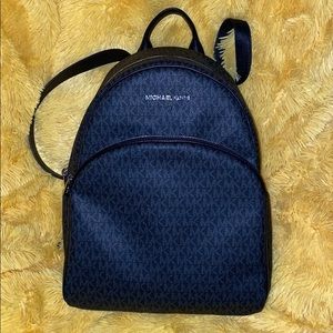Michael Kors backpack purse